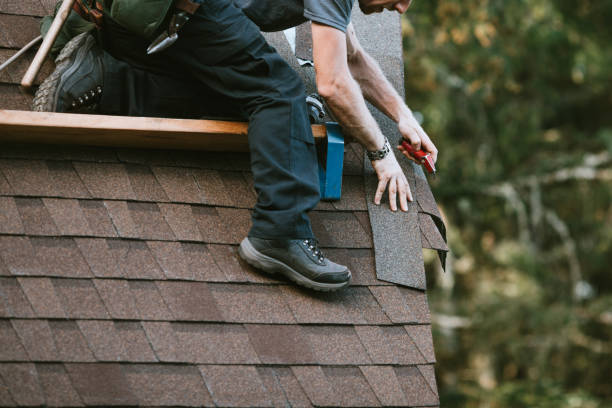 Roof Installation Near Me in Prairie Village, KS